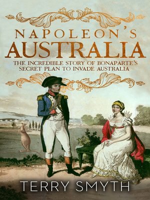 cover image of Napoleon's Australia